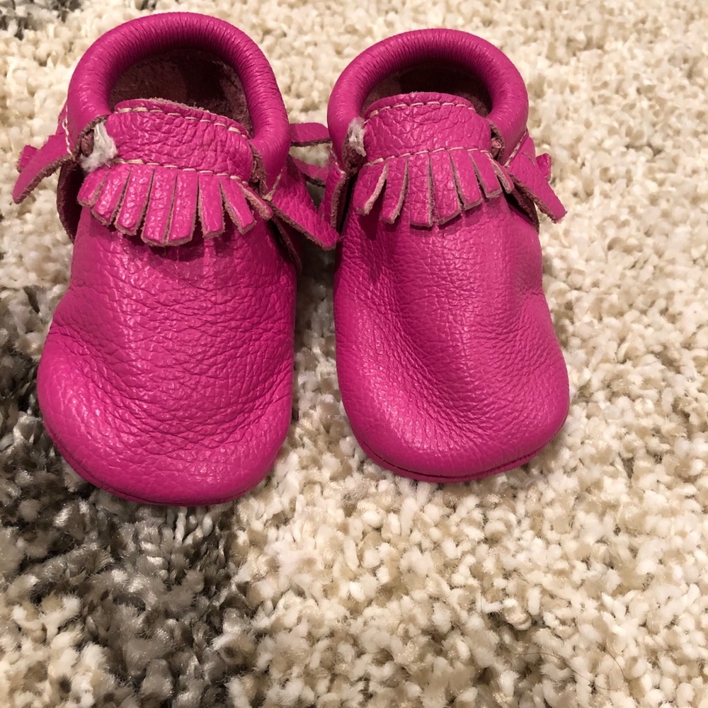 Freshly Picked moccasins